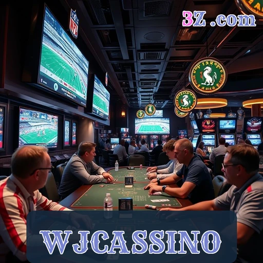 Apostas Incríveis no WJ Cassino 97 para Todos