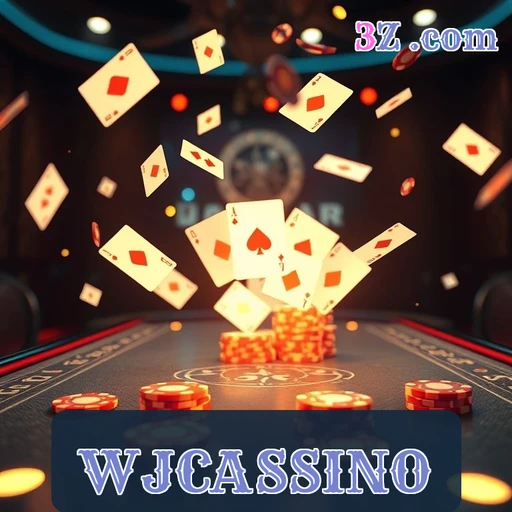 A Plataforma do WJ Cassino 97: Inovação em Jogos Online