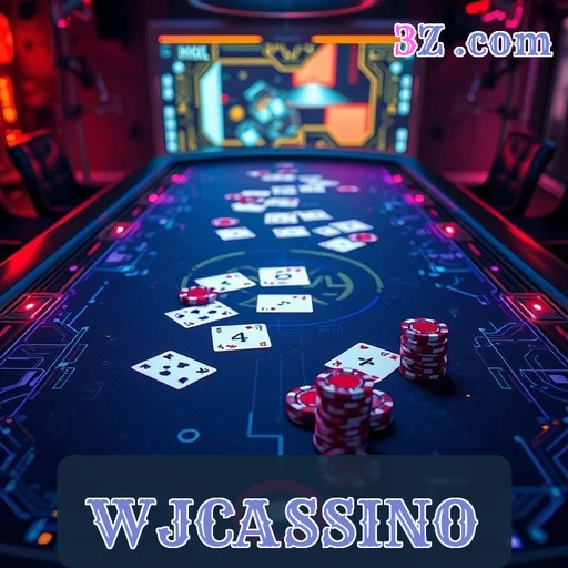 Confiança Segura e Empolgante no wj cassino 97