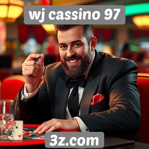 Exploração do suporte ao cliente no wj cassino 97