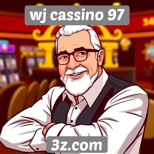 Atendimento ao cliente no wj cassino 97
