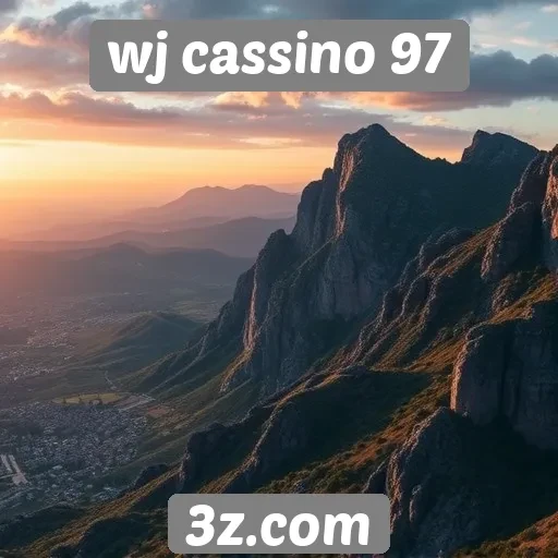 História e evolução do WJ Cassino 97 até 2025