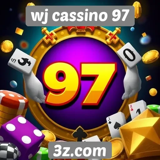 ofertas e promoções do wj cassino 97