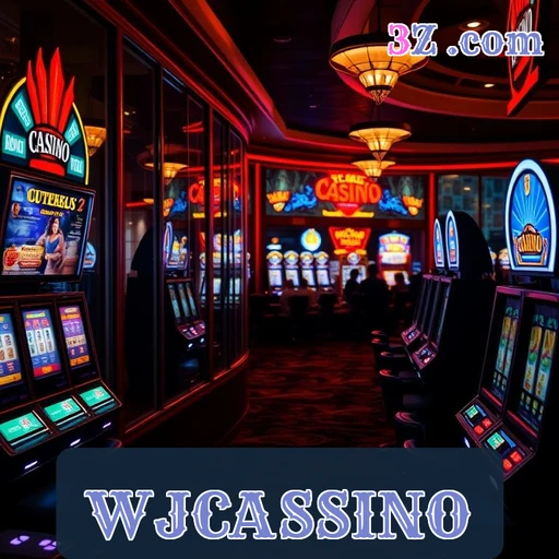 Experimente as Incríveis Slots do WJ Cassino 97 Agora Mesmo