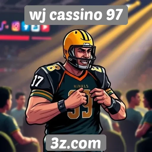 responsabilidade social do wj cassino 97 no combate ao vício