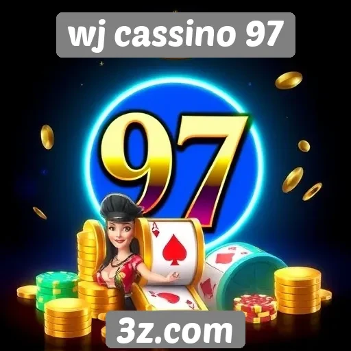 wJ Cassino 97 oferece diversas opções de jogos online