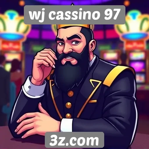 Análise da popularidade do wj cassino 97
